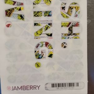 Jamberry Wraps